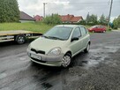 Toyota Yaris 1.0 półautomat 01r - 1