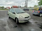 Toyota Yaris 1.0 półautomat 01r - 2