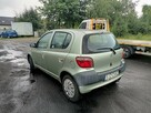 Toyota Yaris 1.0 półautomat 01r - 4