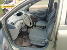 Toyota Yaris 1.0 półautomat 01r - 5