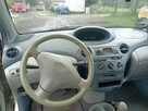 Toyota Yaris 1.0 półautomat 01r - 7