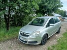 Opel Zafira 1.9CDTI 150km  06r - 2