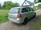 Opel Zafira 1.9CDTI 150km  06r - 4