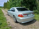 Bmw E65 3.6 v8 272km 02r Automat - 3
