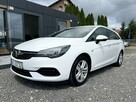 Opel Astra Salon Polska Poleasingowy I właściciel Serwis ASO VAT 23% Bezwypadkowy - 3