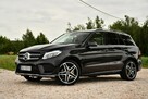 Mercedes GLE 350 3.0 V6#258KM#Wentyle#FullLed#Skóry#Climatr#Navi#Kamery 360#Gwarancja!! - 8
