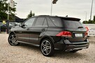 Mercedes GLE 350 3.0 V6#258KM#Wentyle#FullLed#Skóry#Climatr#Navi#Kamery 360#Gwarancja!! - 9
