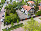 Dom pośród zieleni. - 2