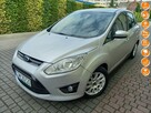 Ford C-Max 1.6Tdci 115KM Titanium Skóry GrzaneFotele Nawigacja 160TysKm Przebiegu - 1