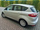 Ford C-Max 1.6Tdci 115KM Titanium Skóry GrzaneFotele Nawigacja 160TysKm Przebiegu - 6