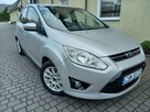 Ford C-Max 1.6Tdci 115KM Titanium Skóry GrzaneFotele Nawigacja 160TysKm Przebiegu - 7