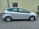 Ford C-Max 1.6Tdci 115KM Titanium Skóry GrzaneFotele Nawigacja 160TysKm Przebiegu - 12