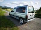 Peugeot partner 2,0 HDi - 5