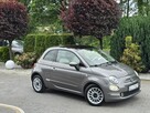 Fiat 500 1.2 benzyna / I-właściciel / Serwisowany / Bezwypadkowy - 1