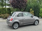 Fiat 500 1.2 benzyna / I-właściciel / Serwisowany / Bezwypadkowy - 2