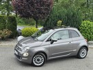 Fiat 500 1.2 benzyna / I-właściciel / Serwisowany / Bezwypadkowy - 3