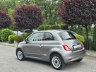 Fiat 500 1.2 benzyna / I-właściciel / Serwisowany / Bezwypadkowy - 4