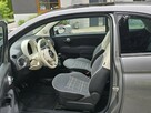 Fiat 500 1.2 benzyna / I-właściciel / Serwisowany / Bezwypadkowy - 7