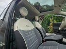 Fiat 500 1.2 benzyna / I-właściciel / Serwisowany / Bezwypadkowy - 9