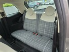 Fiat 500 1.2 benzyna / I-właściciel / Serwisowany / Bezwypadkowy - 10