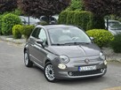 Fiat 500 1.2 benzyna / I-właściciel / Serwisowany / Bezwypadkowy - 13