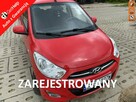 Hyundai i10 Klimatyzacja OK/Isofix/Przebieg gwarant/Opony wielosezonowe/Aux, USB - 1