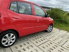 Hyundai i10 Klimatyzacja OK/Isofix/Przebieg gwarant/Opony wielosezonowe/Aux, USB - 4