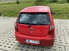 Hyundai i10 Klimatyzacja OK/Isofix/Przebieg gwarant/Opony wielosezonowe/Aux, USB - 5