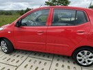 Hyundai i10 Klimatyzacja OK/Isofix/Przebieg gwarant/Opony wielosezonowe/Aux, USB - 7