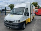 Ducato Autosklep wędlin Gastronomiczny Food Truck Foodtruck Sklep2007 - 2