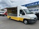 Ducato Autosklep wędlin Gastronomiczny Food Truck Foodtruck Sklep2007 - 10
