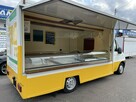 Ducato Autosklep wędlin Gastronomiczny Food Truck Foodtruck Sklep2007 - 14