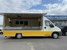 Ducato Autosklep wędlin Gastronomiczny Food Truck Foodtruck Sklep2007 - 15