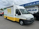 Ducato Autosklep wędlin Gastronomiczny Food Truck Foodtruck Sklep2007 - 16
