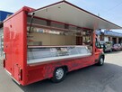 Fiat Ducato Autosklep wędlin Gastronomiczny Food Truck Foodtruck Sklep Borco 2014 - 1