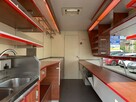 Fiat Ducato Autosklep wędlin Gastronomiczny Food Truck Foodtruck Sklep Borco 2014 - 2