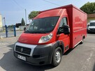 Fiat Ducato Autosklep wędlin Gastronomiczny Food Truck Foodtruck Sklep Borco 2014 - 6