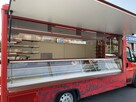 Fiat Ducato Autosklep wędlin Gastronomiczny Food Truck Foodtruck Sklep Borco 2014 - 8