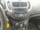 Chevrolet Trax 1.4 140 KM Kompaktowy SUV - 15