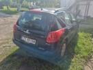 Peugeot 207 SW Salon PL - Klima - SILNIK OK  - Sprzedam lub kupię  - Opis - 4