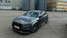 Audi S3 2.0tfsi Quattro 300KM B&O Navi kamera skóry ledy panorama zamiana gwar - 2