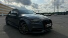 Audi S3 2.0tfsi Quattro 300KM B&O Navi kamera skóry ledy panorama zamiana gwar - 8