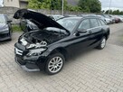 Mercedes C 200 Automat Klimatronik LED Podgrzewanie CDI - 4
