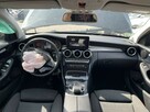 Mercedes C 200 Automat Klimatronik LED Podgrzewanie CDI - 10