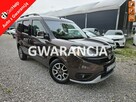Fiat Doblo 1.6 Multijet Lift Full Opcja Skóra Klimatronik PDC Bardzo dobry stan - 1