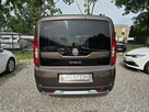 Fiat Doblo 1.6 Multijet Lift Full Opcja Skóra Klimatronik PDC Bardzo dobry stan - 4