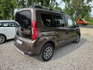 Fiat Doblo 1.6 Multijet Lift Full Opcja Skóra Klimatronik PDC Bardzo dobry stan - 5