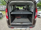 Fiat Doblo 1.6 Multijet Lift Full Opcja Skóra Klimatronik PDC Bardzo dobry stan - 8