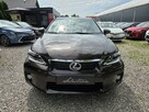 CT 200H 136KM Kamera ast. parkowania Full LED Alkantara Navi - 2