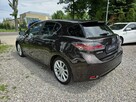 CT 200H 136KM Kamera ast. parkowania Full LED Alkantara Navi - 4